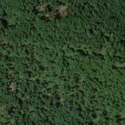 Satellite imagery of Visoka Glavica, BA