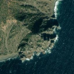 Satellite imagery of Mys Ayudah, UA