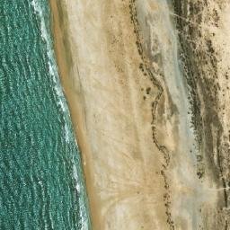 Satellite imagery of Mys Nizhniy Tyub-Karagan, KZ