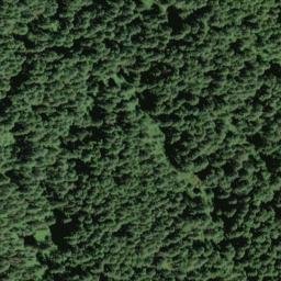 Satellite imagery of Mill Creek Divide, US