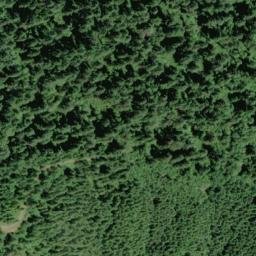 Satellite imagery of Mill Creek Divide, US
