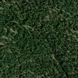 Satellite imagery of Keystone Mine, US