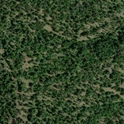 Satellite imagery of Keystone Mine, US