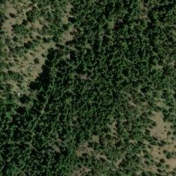 Satellite imagery of Cougar Ridge Mine, US