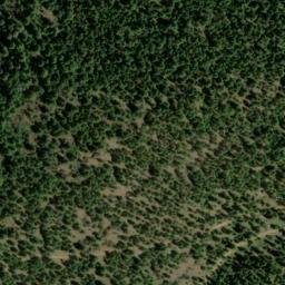 Satellite imagery of Smuggler Mine, US