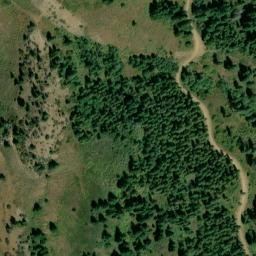 Satellite imagery of Mortimer Mine, US
