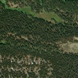 Satellite imagery of 1 MDC — NGS PY1115 — Teton County, US, US