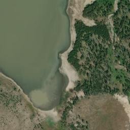 Satellite imagery of E 12 — NGS PY0003 — Park County, US, US