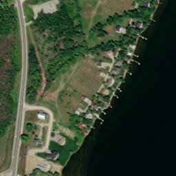 Satellite imagery of Isaacs Point, CA