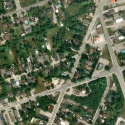 Satellite imagery of Cottage Point, CA