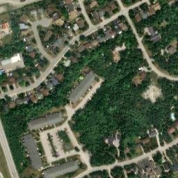 Satellite imagery of North River Point, CA