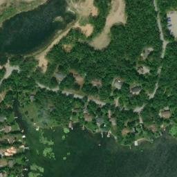 Satellite imagery of Hall Point, CA