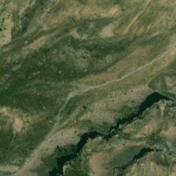 Satellite imagery of Crête de l'Eyssina, FR
