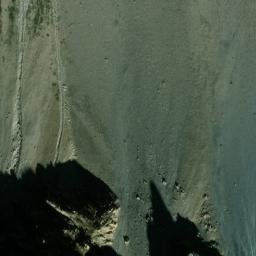 Satellite imagery of cairn, IT