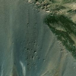Satellite imagery of cairn, IT