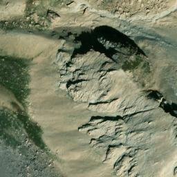Satellite imagery of cairn, IT