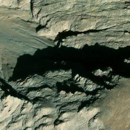 Satellite imagery of cairn, IT