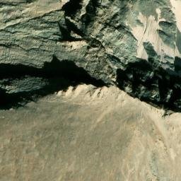 Satellite imagery of cairn, IT