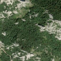 Satellite imagery of Laginac, HR