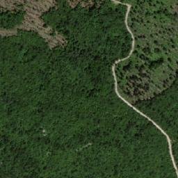 Satellite imagery of Žuta Glavica, BA