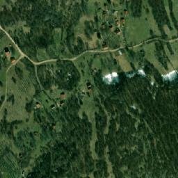 Satellite imagery of Crni Vrh, BA
