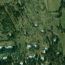 Satellite imagery of Crni Vrh, BA