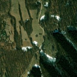 Satellite imagery of Tiričevica, BA