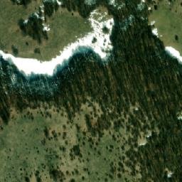 Satellite imagery of Putiševac, BA