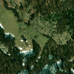 Satellite imagery of Putiševac, BA