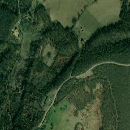 Satellite imagery of Čičina Kosa, BA