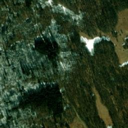 Satellite imagery of Rapanjski Vis, BA