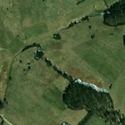 Satellite imagery of Rajićevo Brdo, BA