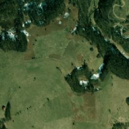 Satellite imagery of Rajićevo Brdo, BA