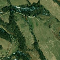 Satellite imagery of Rajićevo Brdo, BA
