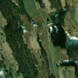 Satellite imagery of Vis, BA