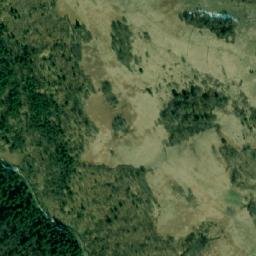 Satellite imagery of Ðubino Brdo, BA