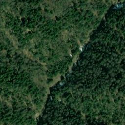 Satellite imagery of Vis, BA