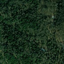 Satellite imagery of Vis, BA