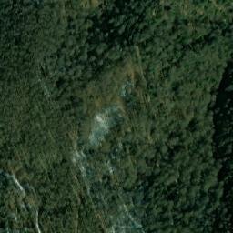 Satellite imagery of Vis, BA