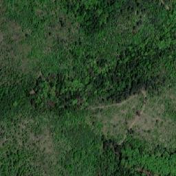 Satellite imagery of Guberov Čardak, BA