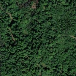 Satellite imagery of Visoka Glavica, BA