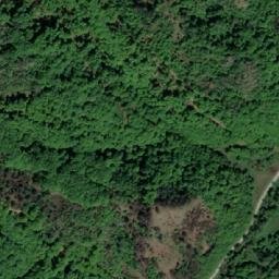 Satellite imagery of Zeleni Kamen, BA