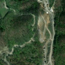 Satellite imagery of Šiljato Brdo, BA