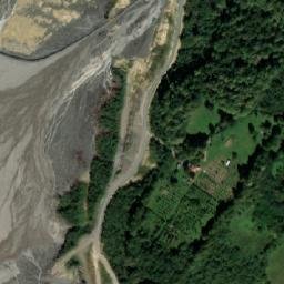 Satellite imagery of Oštri Brdo, BA