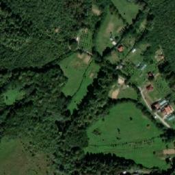 Satellite imagery of Oštri Brdo, BA