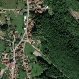 Satellite imagery of Gladova, BA