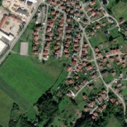 Satellite imagery of Akino Brdo, BA