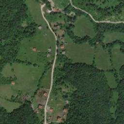 Satellite imagery of Lučino Brdo, BA