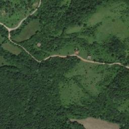 Satellite imagery of Lučino Brdo, BA