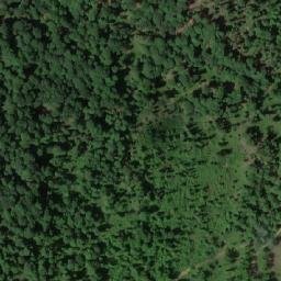 Satellite imagery of Visoka Glavica, BA